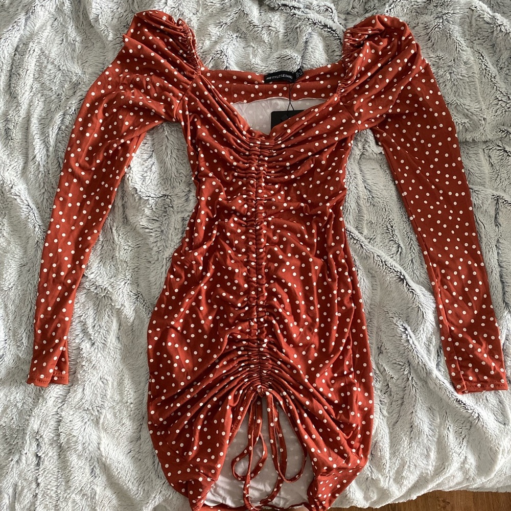 Prettylittle thing BRAND NEW dress with tags.